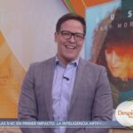 Gaby Moreno Instagram - Muchísimas gracias @despiertamerica por la entrevista y la oportunidad de cantar mi canción “El Saber” por primera vez en televisión nacional. 🙌🏼💜
