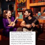 Gaby Moreno Instagram - Muchísimas gracias @washingtonpost por el artículo y la entrevista. Qué emoción ver esto en uno de mis periódicos favoritos.❤️❤️❤️ Link in bio for full article.