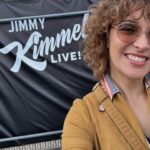 Gaby Moreno Instagram - Tune in TONIGHT to watch me sing my little guatemalan heart out!!! 🎸🥰🤍🇬🇹 @jimmykimmellive #ABC #Kimmel @jimmykimmel #GuateRepresent