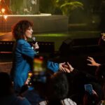 Gaby Moreno Instagram - Guatemala * 25 de Mayo * Gran Sala Efraín Recinos del Centro Cultural Miguel Ángel Asturias Un sueño regresar siempre al escenario en donde empezó todo para mí (ver el slide 5 ❤️) Gracias Guate! Los amo. 🇬🇹🤍🙏🏼