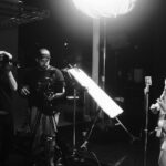 Gaby Moreno Instagram - Some #BTS from the “Solid Ground” video shoot in Madrid. Song and video out now! ⚡️ Les dejo un poquito de lo que fue la filmación de “Solid Ground” junto a este gran equipo en Madrid!   Una producción de SMART FACTORY WORLD @smartfactoryworld   dirección JOSEPH ROS   @joseph_ros   producción MARÍA DE LA RICA @mdelarr   dirección de fotografía EDU SÁENZ @edu_saenz93   dirección de arte ISABEL ORTEGA @isaortegao   estilismo MARÍA DE LA RICA @mdelarr   edición JOSEPH ROS   @joseph_ros   colorista EDU SÁENZ @edu_saenz93   efectos visuales (vfx) JOSEPH ROS • EDU SÁENZ • DANIEL ALEMÁN @joseph_ros  @edu_saenz93  @daniel.alemán.art   1er AC PEDRO CALAMAR @calamardojo   gaffer FERNANDO RIOS @_fernando_rios   eléctrico JUAN QUEVEDO @juanquevedo_es   maquillaje y peluquería GEMA BAJO @gemamakeup.es   asistencia de arte ANGÉLICA BUSTOS angie_mbm   atrezzista ARNOLDO JOSÉ FERRER (ISLA PIÑATA) @islapinatamadrid   asistencia de producción MARIAN DIAZ LLANES @marian.marian.1048   localización ATLÁNTICO ESTUDIOS @atlanticoestudios   proveedores de equipos VISUALRENT • GECISA @visualrent.es  @gecisa_iluminacion   agradecimientos LEIVA • RICHI • KIKE • INMACULADA REVUELTA   OSCAR NORIEGA • ROBERTO •MANUEL DE LA RICA