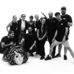 Gaby Moreno Instagram - Some #BTS from the “Solid Ground” video shoot in Madrid. Song and video out now! ⚡️ Les dejo un poquito de lo que fue la filmación de “Solid Ground” junto a este gran equipo en Madrid!   Una producción de SMART FACTORY WORLD @smartfactoryworld   dirección JOSEPH ROS   @joseph_ros   producción MARÍA DE LA RICA @mdelarr   dirección de fotografía EDU SÁENZ @edu_saenz93   dirección de arte ISABEL ORTEGA @isaortegao   estilismo MARÍA DE LA RICA @mdelarr   edición JOSEPH ROS   @joseph_ros   colorista EDU SÁENZ @edu_saenz93   efectos visuales (vfx) JOSEPH ROS • EDU SÁENZ • DANIEL ALEMÁN @joseph_ros  @edu_saenz93  @daniel.alemán.art   1er AC PEDRO CALAMAR @calamardojo   gaffer FERNANDO RIOS @_fernando_rios   eléctrico JUAN QUEVEDO @juanquevedo_es   maquillaje y peluquería GEMA BAJO @gemamakeup.es   asistencia de arte ANGÉLICA BUSTOS angie_mbm   atrezzista ARNOLDO JOSÉ FERRER (ISLA PIÑATA) @islapinatamadrid   asistencia de producción MARIAN DIAZ LLANES @marian.marian.1048   localización ATLÁNTICO ESTUDIOS @atlanticoestudios   proveedores de equipos VISUALRENT • GECISA @visualrent.es  @gecisa_iluminacion   agradecimientos LEIVA • RICHI • KIKE • INMACULADA REVUELTA   OSCAR NORIEGA • ROBERTO •MANUEL DE LA RICA