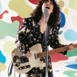 Gaby Moreno Instagram - Sooo excited that my new single “Solid Ground"" is out now! ⚡️⚡️⚡️ Check it out on your fave streaming platform. Link in the bio. “Solid Ground” ya está disponible y estoy súper feliz de compartirla con ustedes. La pueden escuchar en su plataforma digital favorita. Enlace en la bio!