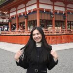 Gaby Warouw Instagram – Thank you @sejutacita.id for trusting me as the Brand Ambassador for this leadership trip ♡ 

Recently, I made several core memories that could never be replaced in my life —- going to Japan with 14 delegates of SejutaCita Future Leaders, people who have passed the test from thousands of participants from all over Indonesia. I am very proud to have valuable experiences with inspiring people like them.

I was not only traveling but I also learned a lot of valuable lessons from this trip such as how I can be adaptive to new people and new cultures, how to be more independent, how to help each other, how to find a solution when there is a problem quickly, learn from the experiences of people younger than me, and many more.

During the trip we also had a conversation with each other about our backgrounds. I realized that everyone has their own big goals and dreams. There are those who want to become a doctor, those who want to study abroad, those who want to be accepted by their dream university, and so on. I heard and saw by myself how they struggled to achieve their dreams, what they sacrificed to achieve their dreams, how they felt rejection but always have the desire to accept and want to try again. The perseverance that they have inspired me to achieve more in my life. 

I am grateful that I have gained a lot of valuable experiences and lessons in a short time. I am very thankful to have met inspiring people, people who are hard workers but also kind. When we are in the process of achieving dreams, the path taken will not be easy but I believe that what we have passed during this trip can make our determination even higher in achieving our dreams, just believe it.

Thank you SejutaCita Future Leaders Vol. 6 for these unforgettable experiences and memories! Thank you for making many people’s dreams come true. I hope more people can have the same privileges to join this inspiring trip in the future. 

See you on top!