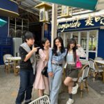 Gaby Warouw Instagram – HBD @gaby.warouw 🫶🏻
Love you all💓 *next kita meeting untuk …. 🤭👍🏻
