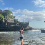 Gaby Warouw Instagram – Missing the beach