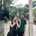 Gaby Warouw Instagram – & her current photographer 🧚‍♀️
