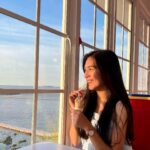 Gaby Warouw Instagram - One fine day with Mom 🤏