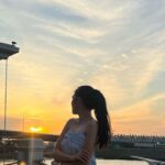 Gaby Warouw Instagram - One fine day with Mom 🤏