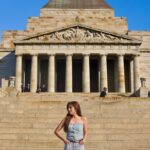 Gaby Warouw Instagram – Checked one of my #bucketlists ✨