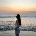 Gaby Warouw Instagram - A day in my life! From Gili Trawangan with love dealls.com/sfl6/gaby