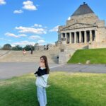 Gaby Warouw Instagram – Checked one of my #bucketlists ✨