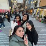 Gaby Warouw Instagram - Thank you @sejutacita.id for trusting me as the Brand Ambassador for this leadership trip ♡ Recently, I made several core memories that could never be replaced in my life —- going to Japan with 14 delegates of SejutaCita Future Leaders, people who have passed the test from thousands of participants from all over Indonesia. I am very proud to have valuable experiences with inspiring people like them. I was not only traveling but I also learned a lot of valuable lessons from this trip such as how I can be adaptive to new people and new cultures, how to be more independent, how to help each other, how to find a solution when there is a problem quickly, learn from the experiences of people younger than me, and many more. During the trip we also had a conversation with each other about our backgrounds. I realized that everyone has their own big goals and dreams. There are those who want to become a doctor, those who want to study abroad, those who want to be accepted by their dream university, and so on. I heard and saw by myself how they struggled to achieve their dreams, what they sacrificed to achieve their dreams, how they felt rejection but always have the desire to accept and want to try again. The perseverance that they have inspired me to achieve more in my life. I am grateful that I have gained a lot of valuable experiences and lessons in a short time. I am very thankful to have met inspiring people, people who are hard workers but also kind. When we are in the process of achieving dreams, the path taken will not be easy but I believe that what we have passed during this trip can make our determination even higher in achieving our dreams, just believe it. Thank you SejutaCita Future Leaders Vol. 6 for these unforgettable experiences and memories! Thank you for making many people’s dreams come true. I hope more people can have the same privileges to join this inspiring trip in the future. See you on top!