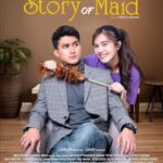 Gaby Warouw Instagram - Dicari tuan rumah yang baik hati, tidak sombong dan bisa nego gaji 🙏🏼 SENENG BANGET HARI INI STORY OF MAID SUDAH TAYANG DI @maxstream.tv 🥳🥳😭😭🤗🤗🤍 Selamat menyaksikan yaa, semoga sukaaa!