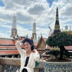 Gaby Warouw Instagram - Missing Bangkok a little bit too much