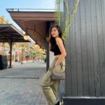 Gaby Warouw Instagram - Pose, you’re on film