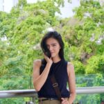 Gaby Warouw Instagram - Missing Bangkok a little bit too much