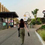 Gaby Warouw Instagram - Pose, you’re on film