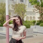 Gaby Warouw Instagram – Sawadee kha~
