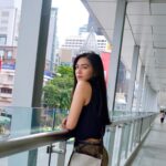 Gaby Warouw Instagram - Missing Bangkok a little bit too much
