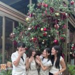Gaby Warouw Instagram - Comfort zone