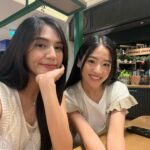 Gaby Warouw Instagram - Comfort zone