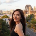 Gaby Warouw Instagram - Moments in parks are my favorite ones