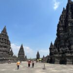 Gaby Warouw Instagram - Prambanan ✨
