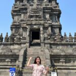 Gaby Warouw Instagram - Prambanan ✨
