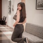 Gaby Warouw Instagram – Masih anak sekolah