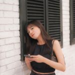 Gaby Warouw Instagram – Masih anak sekolah