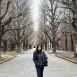 Gaby Warouw Instagram - Lost in the beauty of Japan