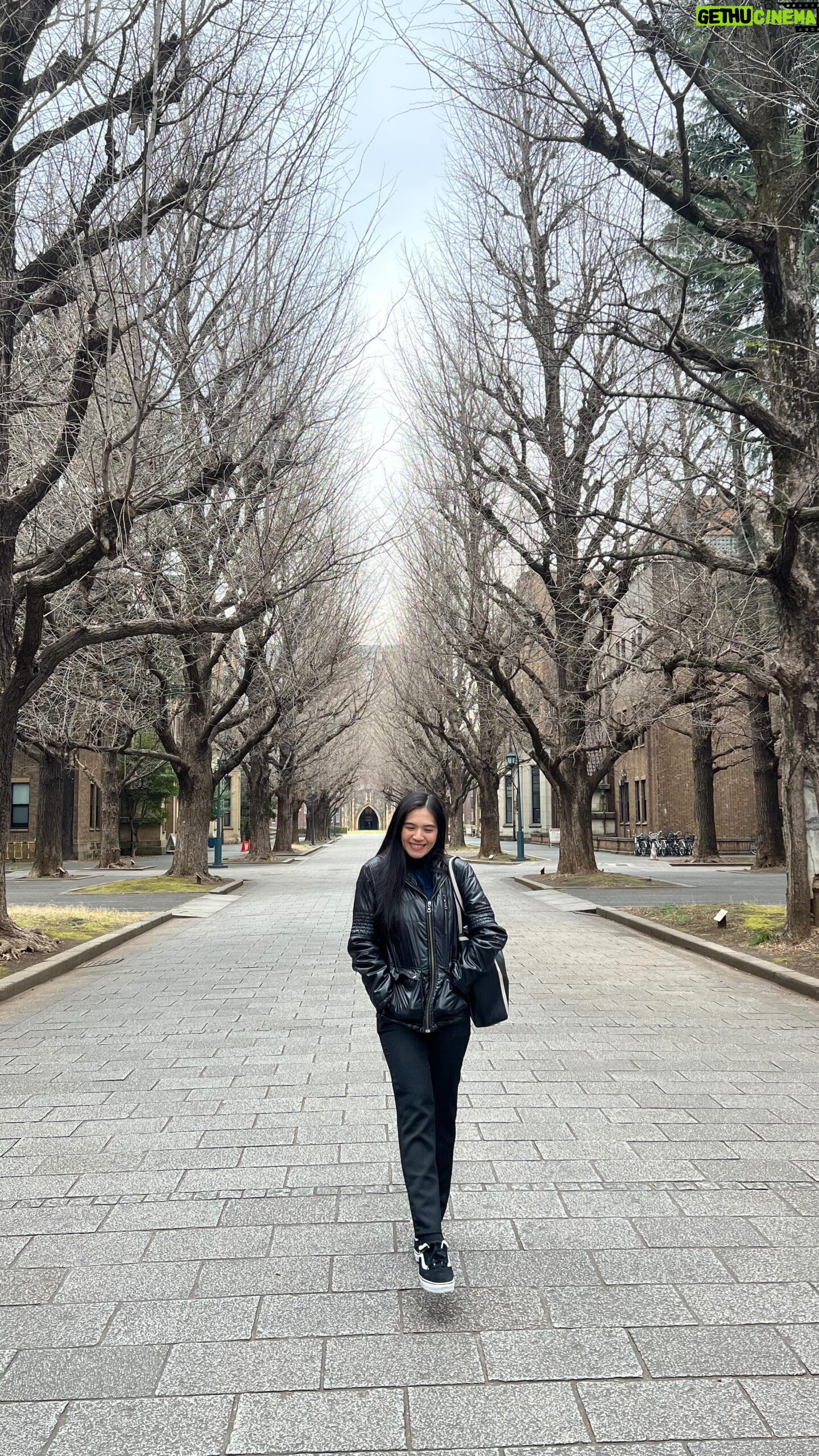 Gaby Warouw Instagram - Lost in the beauty of Japan