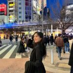 Gaby Warouw Instagram - Shinjuku and its’ memories