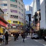 Gaby Warouw Instagram - Shinjuku and its’ memories