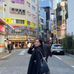 Gaby Warouw Instagram - Shinjuku and its’ memories