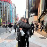 Gaby Warouw Instagram - Shinjuku and its’ memories