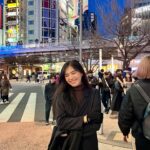 Gaby Warouw Instagram - Shinjuku and its’ memories
