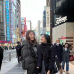 Gaby Warouw Instagram - Shinjuku and its’ memories