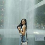 Gaby Warouw Instagram - Smile~