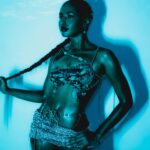 Gabz Instagram - Que exu abençoe o carnaval de vocês ✨🧚🏾‍♀️