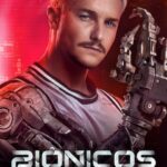 Gabz Instagram - Biônicos está disponível na @netflix corre pra ver essa história com elenco maravilhoso e equipe espetacular! O futuro tá diferente ✨