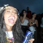 Gabz Instagram - ✨ HOT GIRLS LOVE SZA✨ (((Passa até o final pra ver a diva))) Obrigada @lollapaloozabr mais um ano 💛
