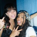 Gabz Instagram - ✨ HOT GIRLS LOVE SZA✨ (((Passa até o final pra ver a diva))) Obrigada @lollapaloozabr mais um ano 💛