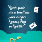 Gabz Instagram - Quem guarda segredo é baú, eu já chego logo com a novidade quentinha! 👀 @audible_br chegou ao Brasil com milhares de audiolivros para você ouvir comigo (ou onde quiser). Aqui vai uma palinha de Alice no País das Maravilhas, com narração da @ehagabz! Quer saber mais? É só me perguntar! #PraTodosVerem: Cena 1: fundo de uma floresta escura, ao centro o Gato de Cheshire sorri com um Echo com Alexa ao lado. Acima, a frase: "Alexa, o que é Audible?" Cena 2: No chão da floresta, há o chapéu do chapeleiro maluco e duas rosas vermelhas ao fundo. Acima, a frase: "Alexa, quanto custa assinar a Audible?" Cena 3: Sobre a grama há uma chave dourada, flutuando ao fundo duas cartas de baralho. Ao centro, a frase "Alexa, quais são os benefícios para clientes Amazon Prime na Audible?" Cena 4: Na parte inferior da tela há dois cogumelos nas cores vemelha e branca. Ao lado direito, uma árvore. No centro há a frase "Alexa, como assinar a Audible?"