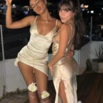 Gabz Instagram - Feliz ano novo!!!!! Que Deus e os Orixás abençoem cada um e que nesse ano a gente possa estar mais perto dos nossos sonhos, mais perto de viver plenamente, sem medo do afeto, sem medo do grande, coragem, sabedoria e risadas sinceras 🌻💫💛
