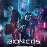 Gabz Instagram - Biônicos está disponível na @netflix corre pra ver essa história com elenco maravilhoso e equipe espetacular! O futuro tá diferente ✨