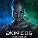 Gabz Instagram - Biônicos está disponível na @netflix corre pra ver essa história com elenco maravilhoso e equipe espetacular! O futuro tá diferente ✨