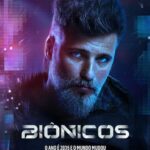 Gabz Instagram - Biônicos está disponível na @netflix corre pra ver essa história com elenco maravilhoso e equipe espetacular! O futuro tá diferente ✨