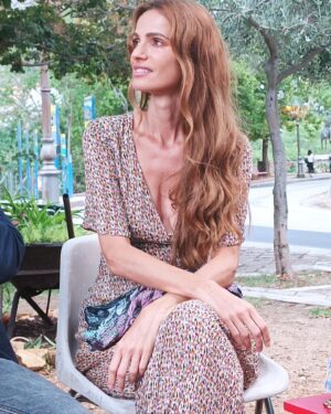 Gaia Bermani Amaral Instagram - Bellissima presentazione di #manuzzelle a #isnello #madonie #sicilia #sicily 
🙏😍🙏

#GaiaAmaral #GaiaBermaniAmaral #GaiaAmaralOfficial #elegance #fashion #actress #writer #italobrazilian #italianbrazilian #Italy #brazil #moda #woman #attitude #shooting #photo #picture #book #writing #thriller #manuzzelle #inspiration #mystery #instabooks #novel #pages